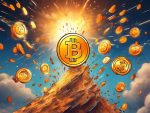 Bitcoin Bounces Back 🚀🔥- BTC Skyrockets to $67K!