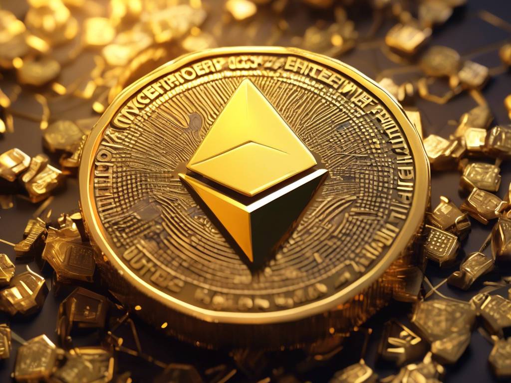 Unlock the Future: Ethereum's Golden Era 🚀🔮