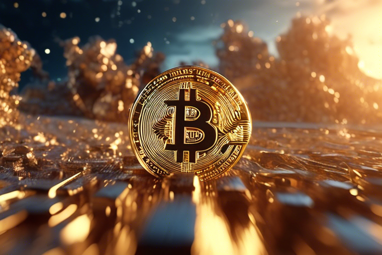 Bitcoin's journey to $300,000 by 2025: Here's why you should pay attention! 🚀🌟