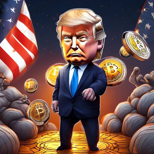 Bitcoin gains Trump's approval! 🚀 Regulation on the horizon?