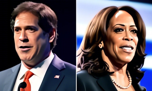 Kamala Harris' Camp reached out to Mark Cuban with multiple questions on Crypto 😮