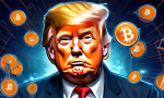 Bitcoin is being endorsed by Trump, what is his hidden agenda? 🚀