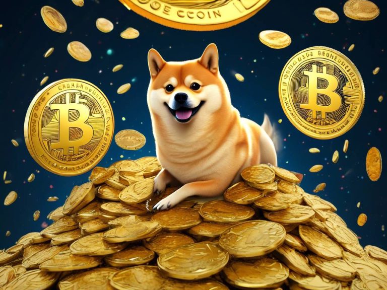 Dogecoin Surges to $0.20 + Whale Frenzy 🚀✨