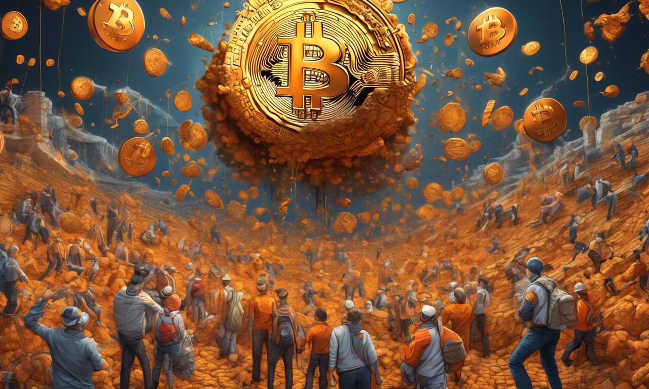 Bitcoin's surge: What's behind it? 🚀📈🔥