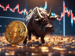 Bitcoin shows bullish indicator despite market dip 📈🚀