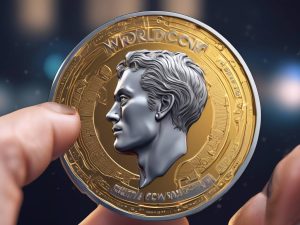 Worldcoin Boosts Security: Iris Codes Deleted 😱🔒