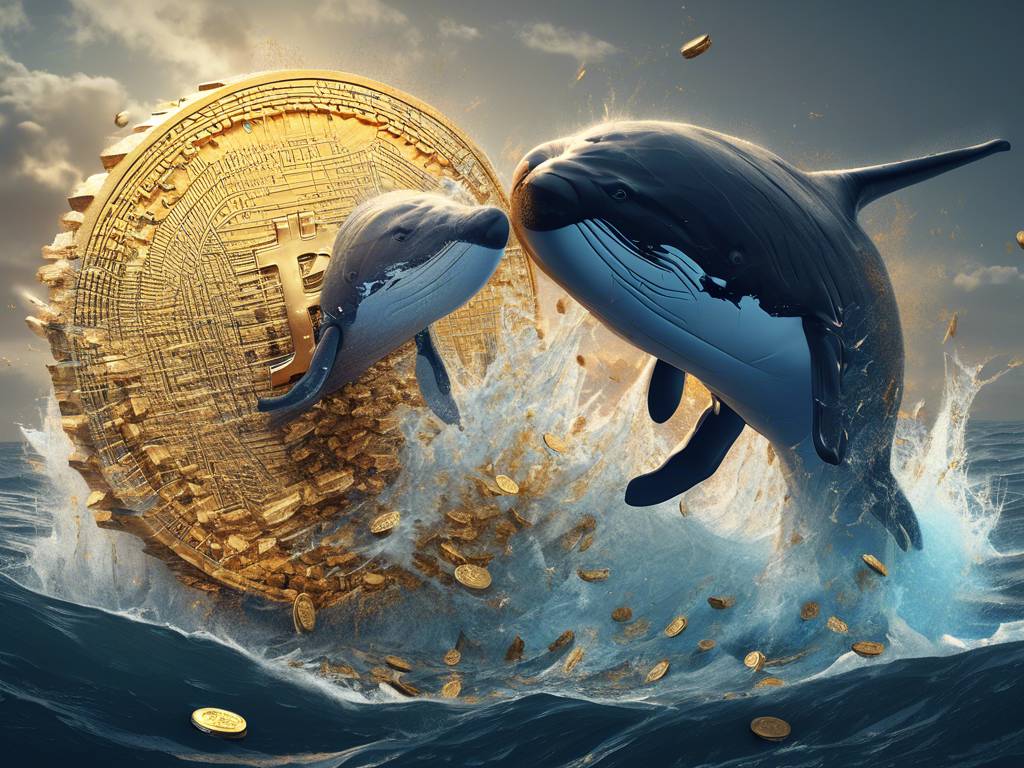 Bitcoin Whales: Sell-off or ETF Hedge? Find Out Now! 🐳📉