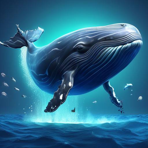 Whale Accumulates 5.5 Mln ALT from Binance as Price Soars Nearly 10% 🐋🚀