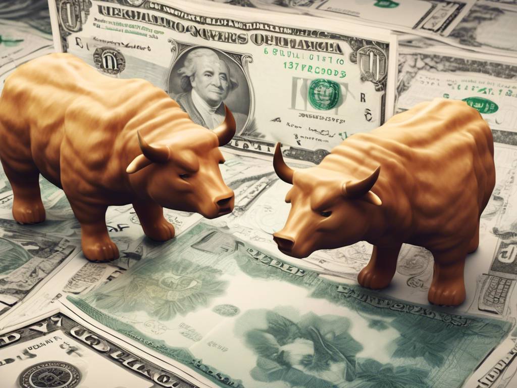 Bullish or Bearish? Fed's Impact on USD & JPY 🐻📉