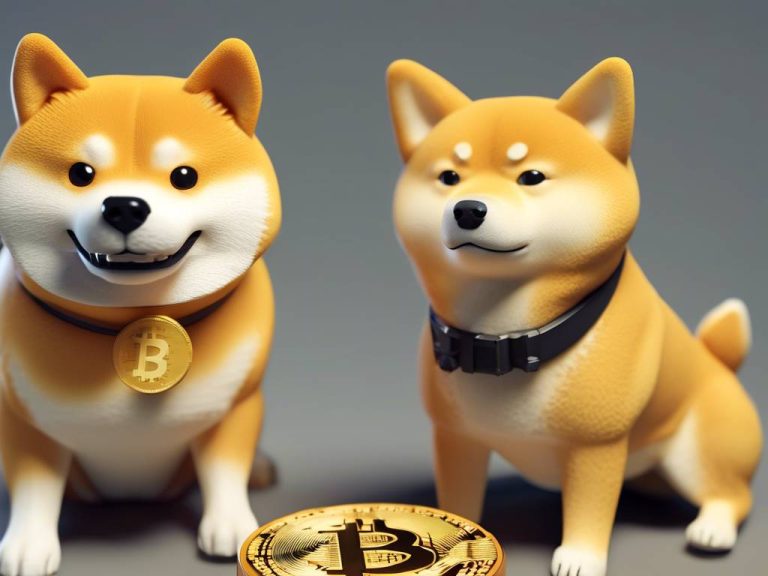 Dogecoin and Bitcoin soar while Shiba Inu gains momentum 🚀💰