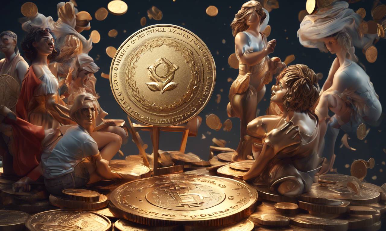 The Rise of Litentry Coin: Empowering Individuals with Self-Sovereign Identity