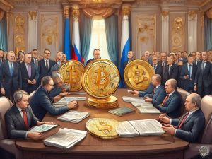 Russian Government, Central Bank Agree on Crypto Regulation! 🚀