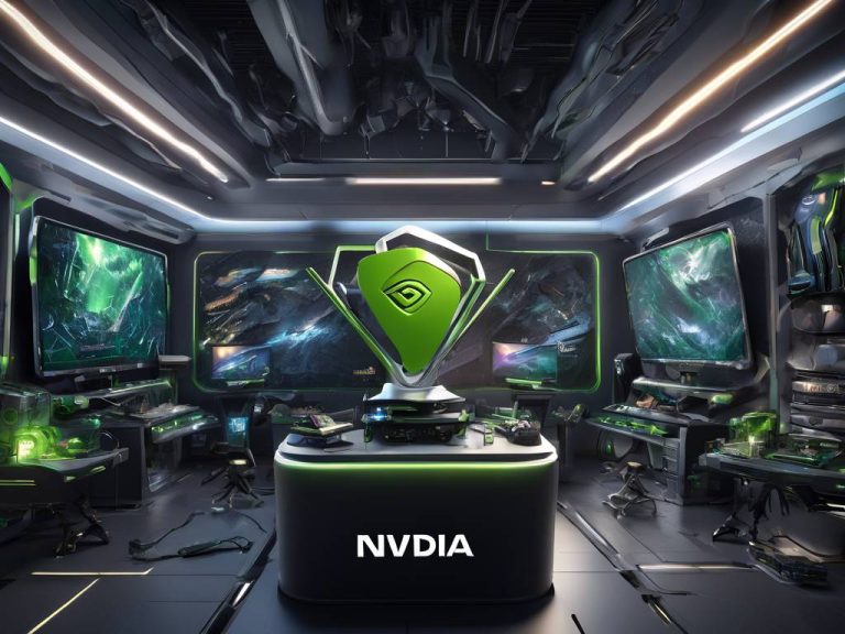 Nvidia dominates market with AI opportunity 🚀🔥