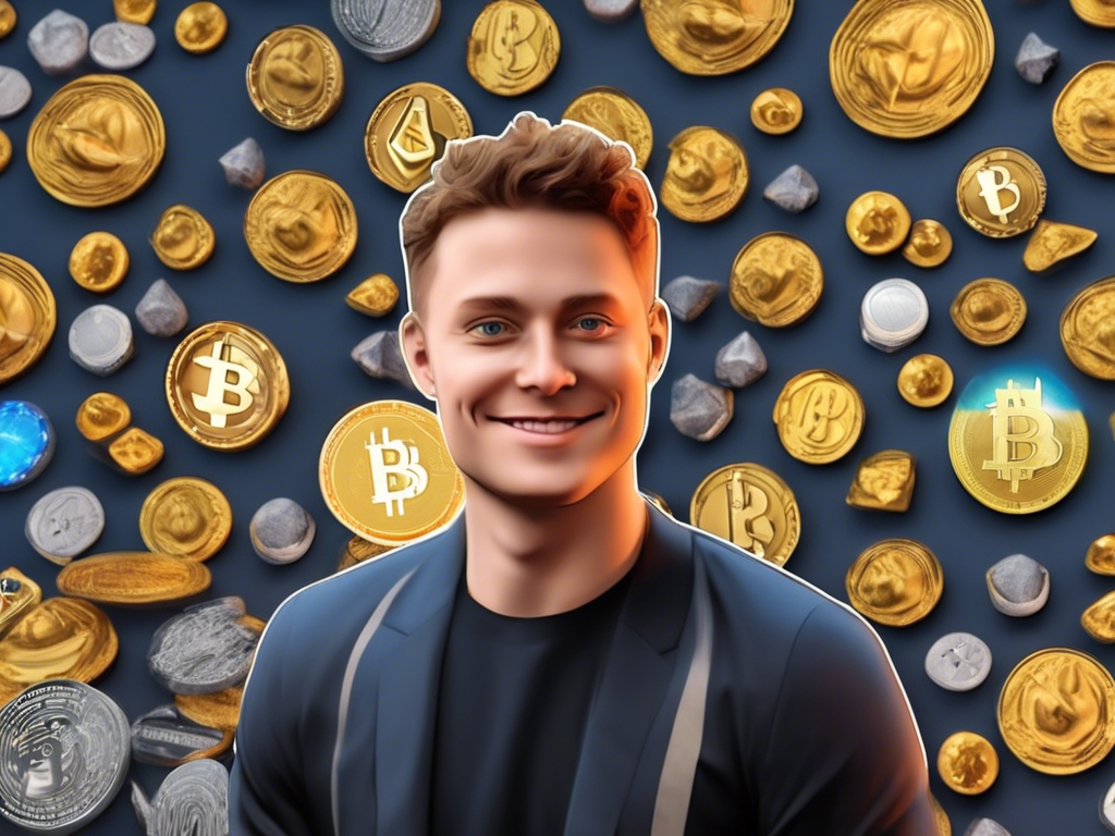 Ryan's Crypto Adventure: Cryptocurrency Success Story 🚀😎