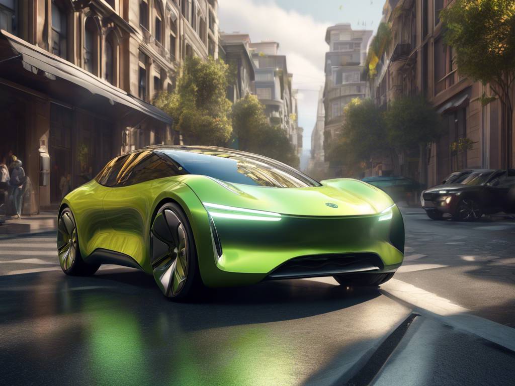 Nvidia's VP reveals plan to empower smart cars🚗 with AI brains🧠