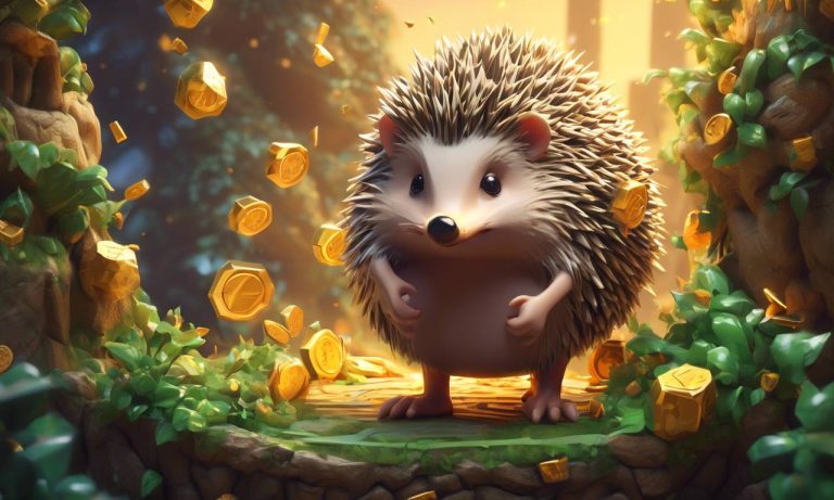 Hedgehog Protocol: Hedging Crypto Fees Made Easy! 🦔✨