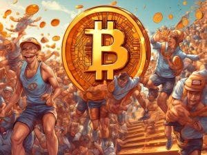 Bitcoin Rally Eliminates 'Alameda Gap' 📈🚀: Crypto Report Reveals Implications