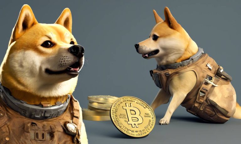 DOGE's Dive Avoided? Sell Pressure Tests Memecoin! 🚀😮