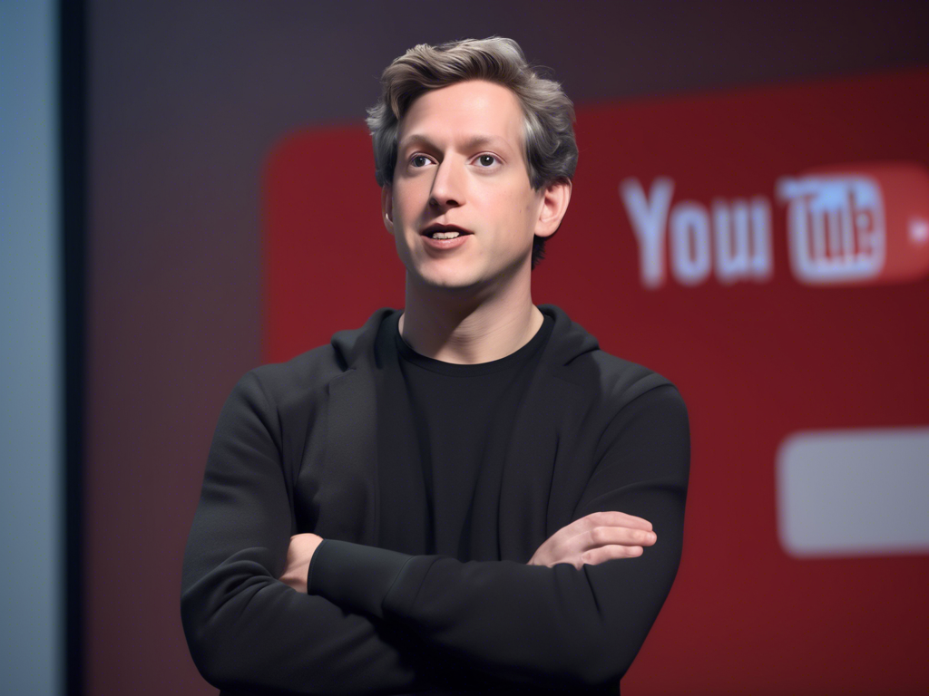 YouTube CEO Shares Candid Thoughts on Platform 😮