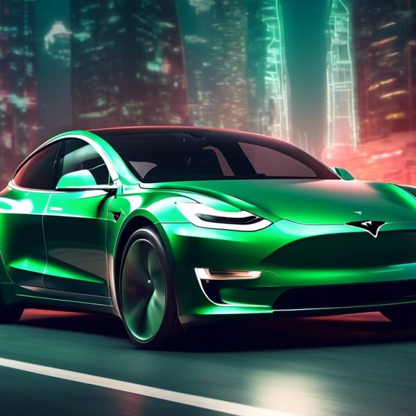 Tesla’s China Greenlight Boosts Stocks 🚀