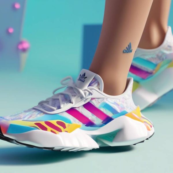 Adidas drops $2,500 Solana NFT sneakers in trendy 'Stepn' game! 👟🚀