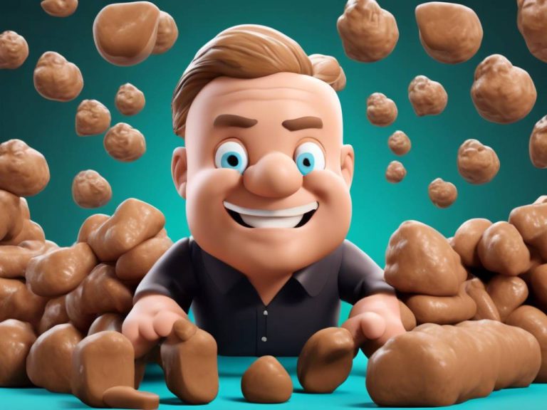 Founder launches Poop Token; 38% Supply Grabbed by Two Wallets! 💩😱