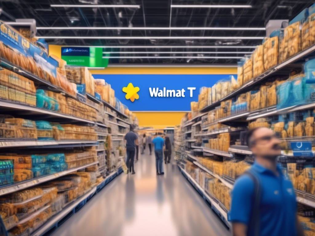 Crypto Analyst: Walmart Surges while Cisco Falters Post-Earnings 😱