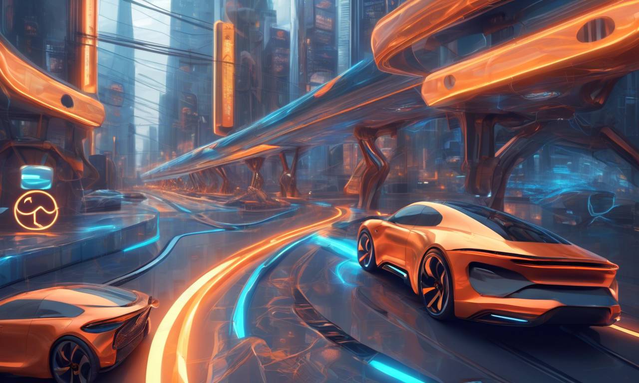 Crypto analyst predicts electric cars & AI's diverging paths 🚗🤖