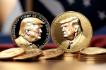 Trump-Related Meme Coins Surge After Supreme Court Win! 🚀🔥