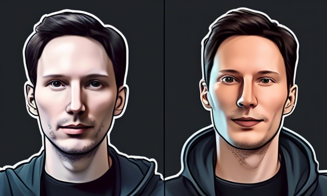 $5 Million Bail Was Set and Telegram CEO Pavel Durov Was Charged in France 😱