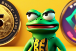 PEPE Flexible Products Launched by Binance, Offering Up to 8% Bonus Tiered APR 😊