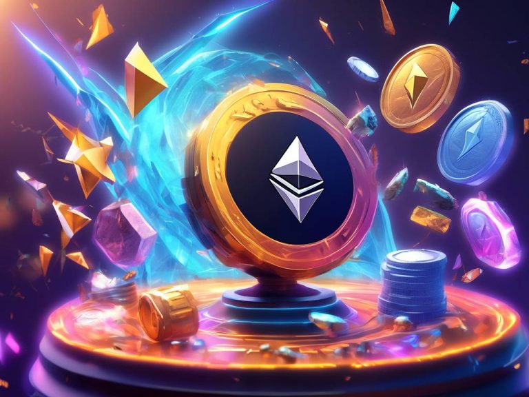 Ethereum Gaming Token's Market Cap Soars to $425M as Portal Airdrop Commences! 🚀🎮