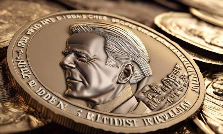 Biden-inspired meme coin skyrockets 4,700% as Super Tuesday unfolds! 🚀