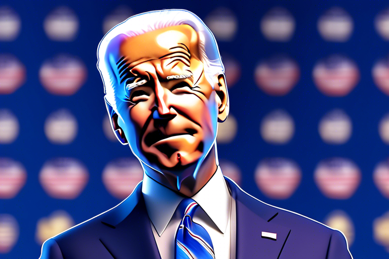 Biden is urged by Tech Coalition to support Crypto Regulation before US Election 😊