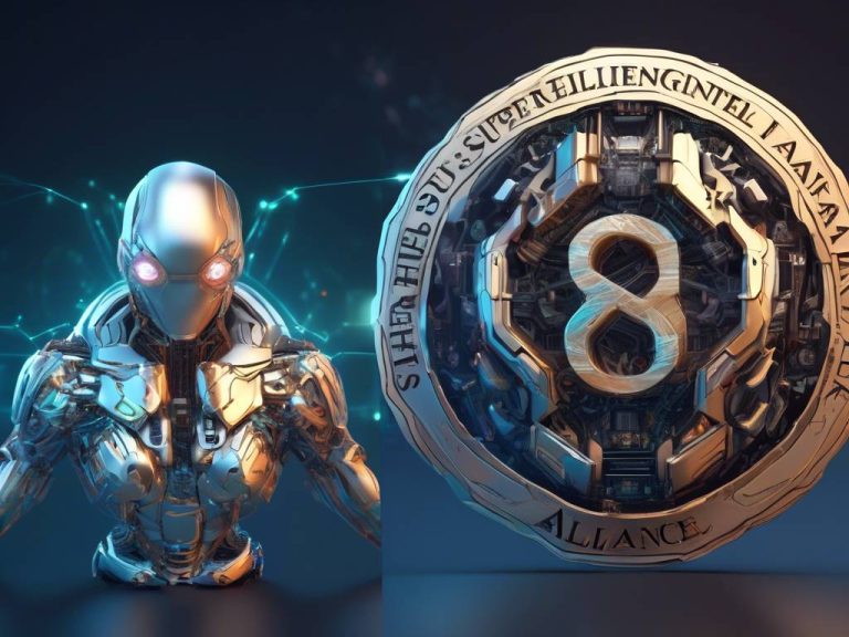 'Three top AI projects merge to create 'The Superintelligence Alliance' token 👾🚀'