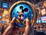 Market watchers: Stocks rise as investors shrug off Disney 📈😊