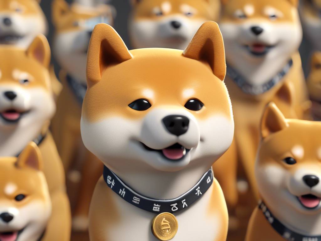 Shiba Inu maintains $0.00002060 support level 📈🐕