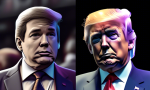 Tight race between Harris and Trump shown in Crypto Prediction Markets 📊