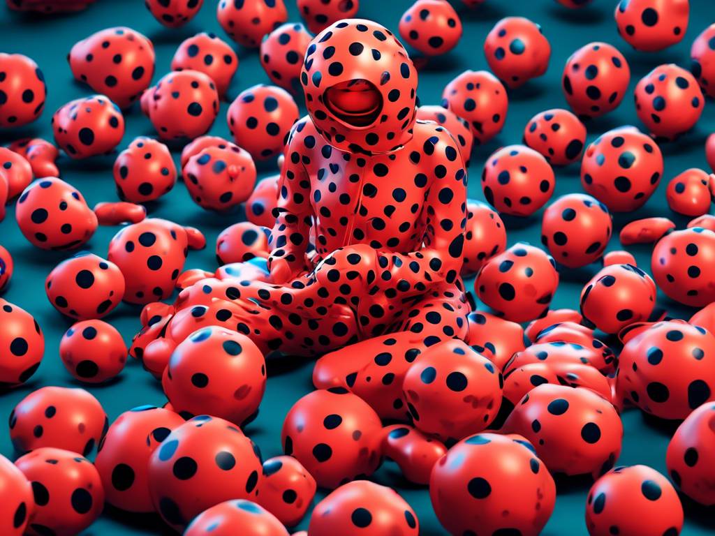 Polkadot's power grows as Kusama's quick sale 🚀🔥👏