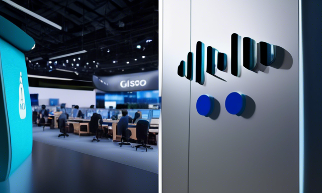 Thousands of workers to be laid off by Cisco, as per Reuters. 😔