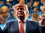 Trump expresses optimism for cryptocurrency future! 🚀