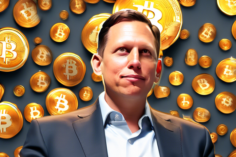 Peter Thiel's Bitcoin Price Growth Doubts: What Investors Need to Know 😬