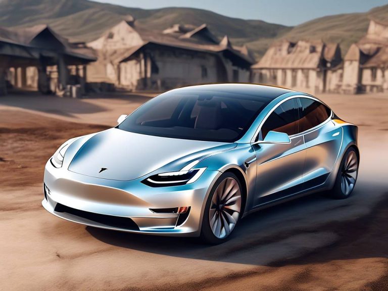 Senate Approves Ukraine Aid as Tesla Boosts Budget Car Production 🌟