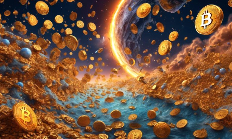 Bitcoin's "To Infinity" Potential in Economic Collapse! 🚀🔥
