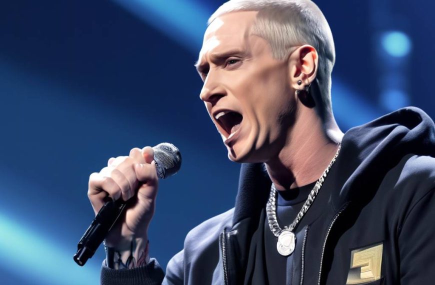 Eminem teams up with Crypto.com wallet for viral campaign! 🚀🎤