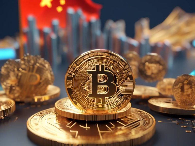 China's Crypto Market Showing Positive Signs 🚀