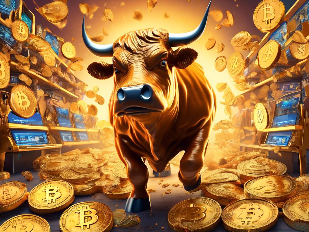 Bitcoin Bull Robert Kiyosaki's 10 BTC Shopping Spree: Get Ready for April 🚀