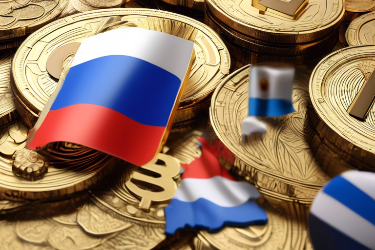 Russia’s Strategy: Using Stablecoins as a Tactical Tool Against Sanctions 😱🚀