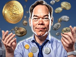 Max Keiser supports SEC against Coinbase, declares Altcoins securities! 🚀🔒