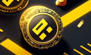 $40,000 TON Token Voucher Spot Trading Tournament announced by Binance 🚀